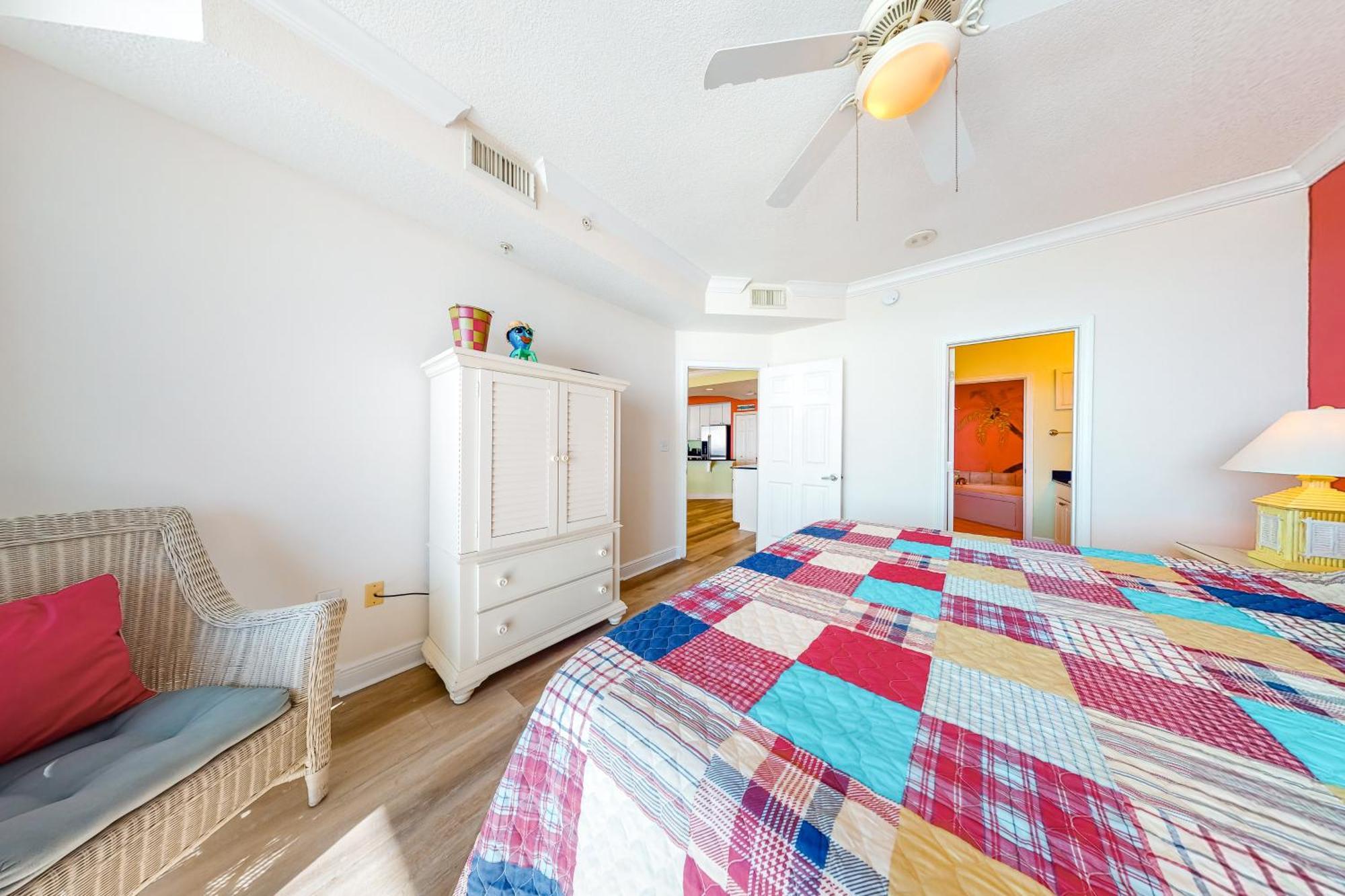 San Carlos Condos Gulf Shores Zimmer foto