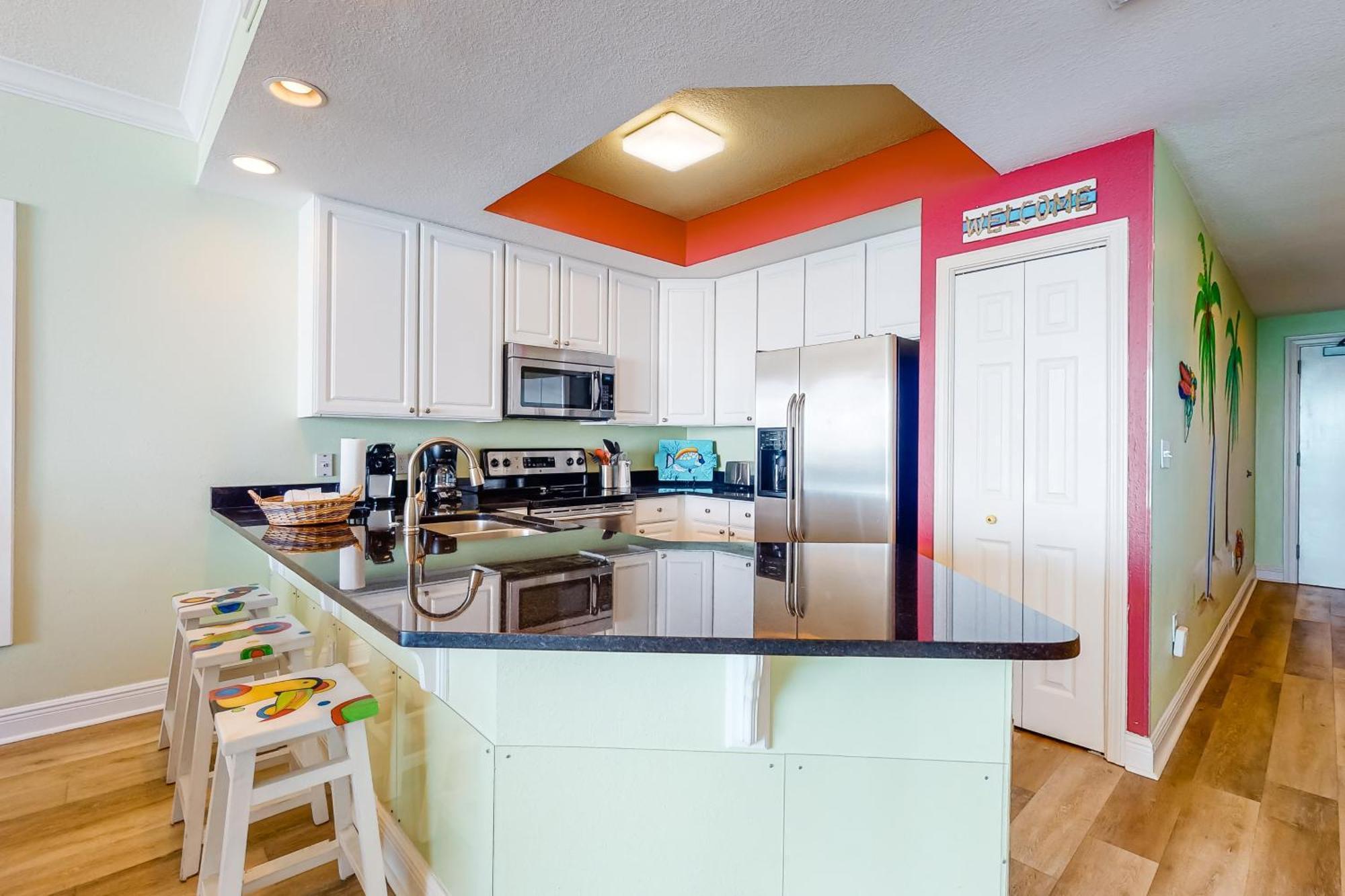 San Carlos Condos Gulf Shores Zimmer foto