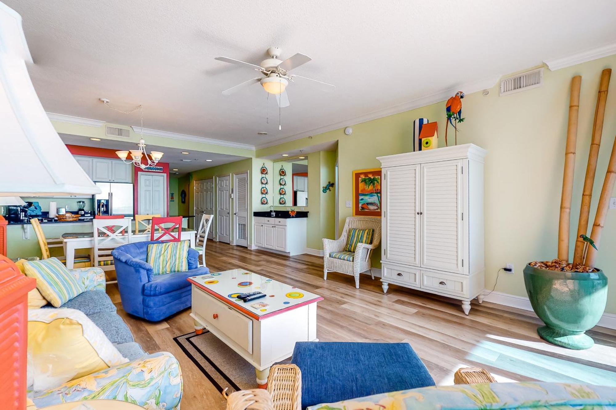 San Carlos Condos Gulf Shores Zimmer foto
