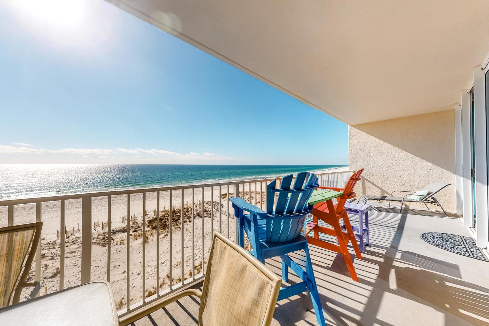 San Carlos Condos Gulf Shores Zimmer foto
