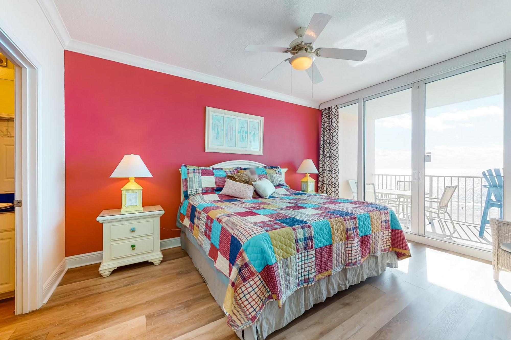 San Carlos Condos Gulf Shores Zimmer foto