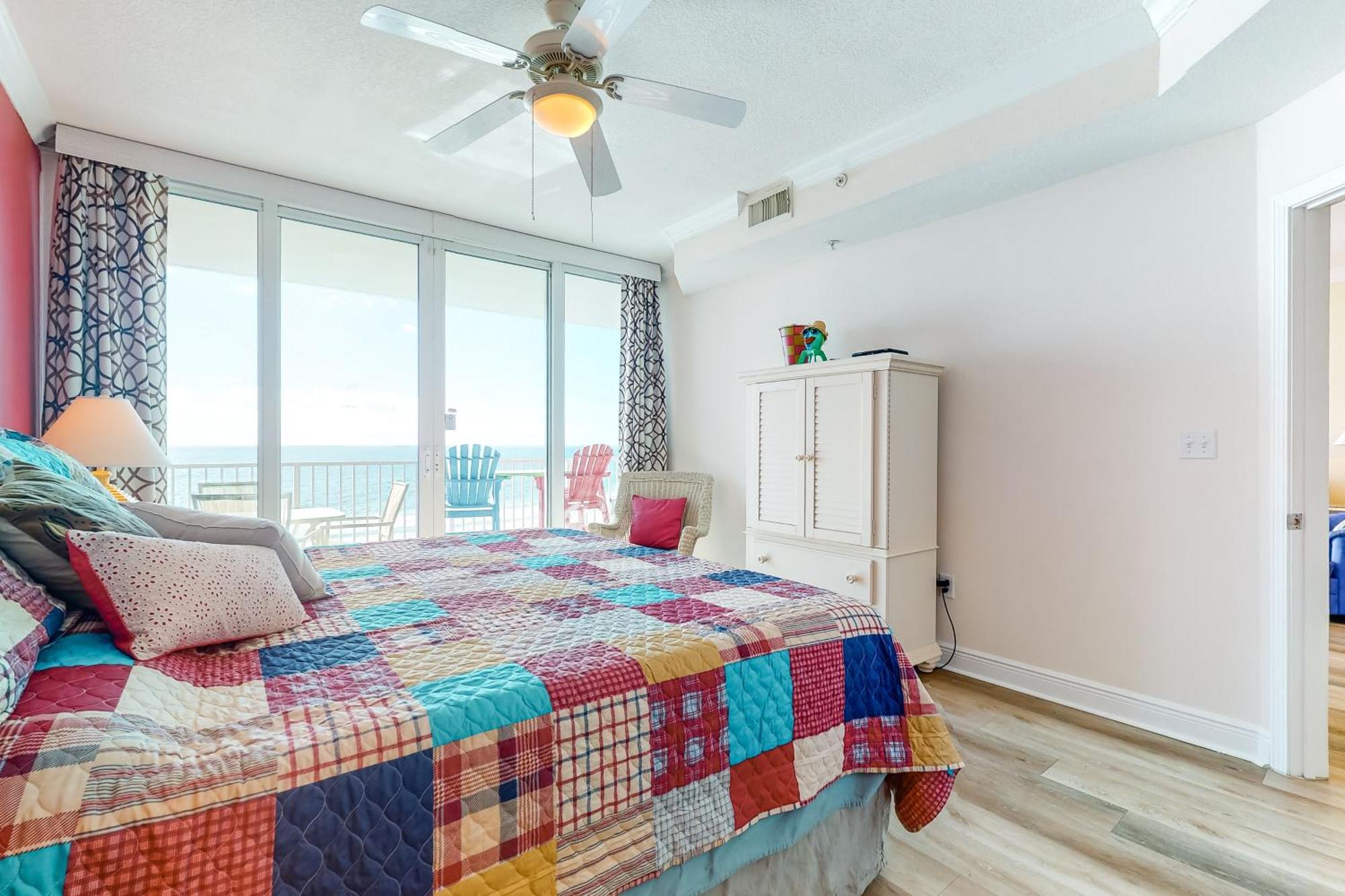 San Carlos Condos Gulf Shores Zimmer foto