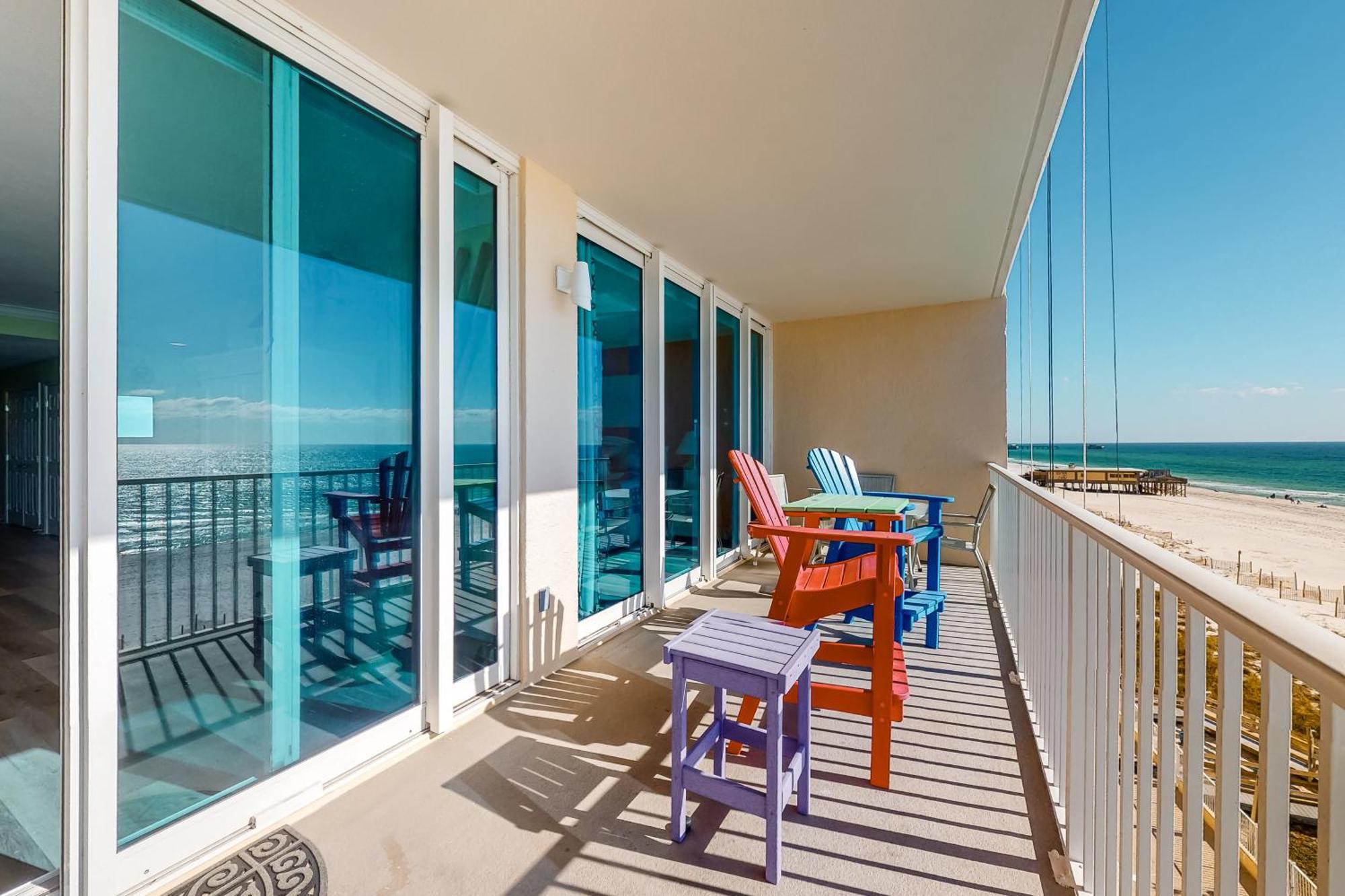 San Carlos Condos Gulf Shores Zimmer foto