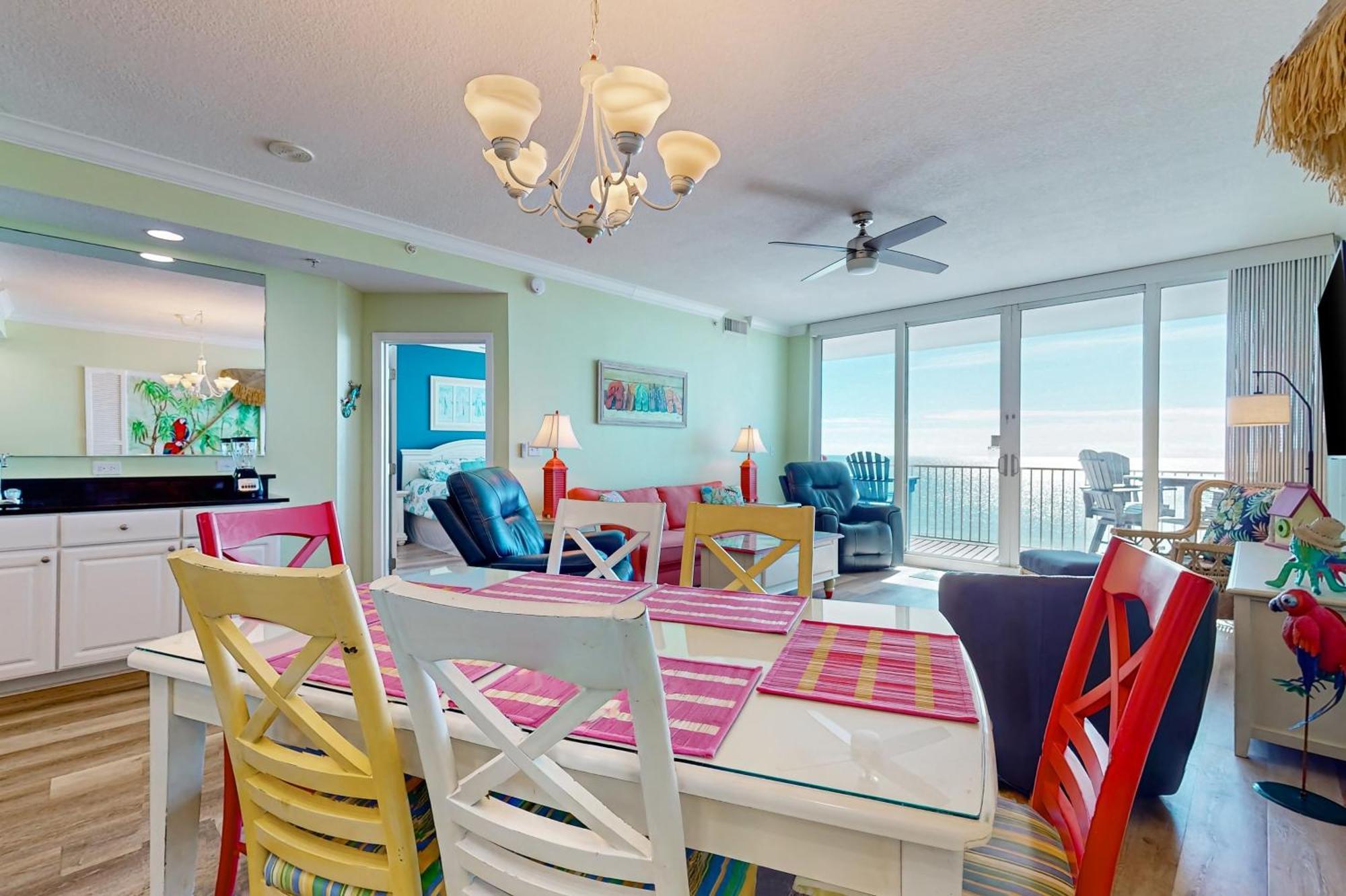 San Carlos Condos Gulf Shores Exterior foto