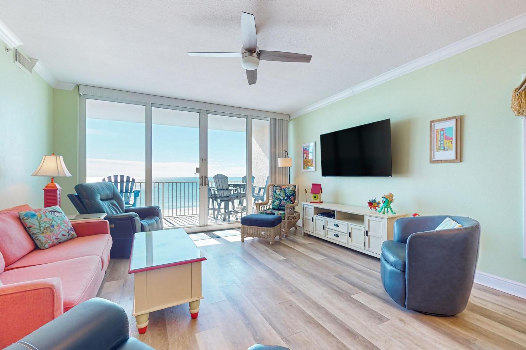 San Carlos Condos Gulf Shores Exterior foto