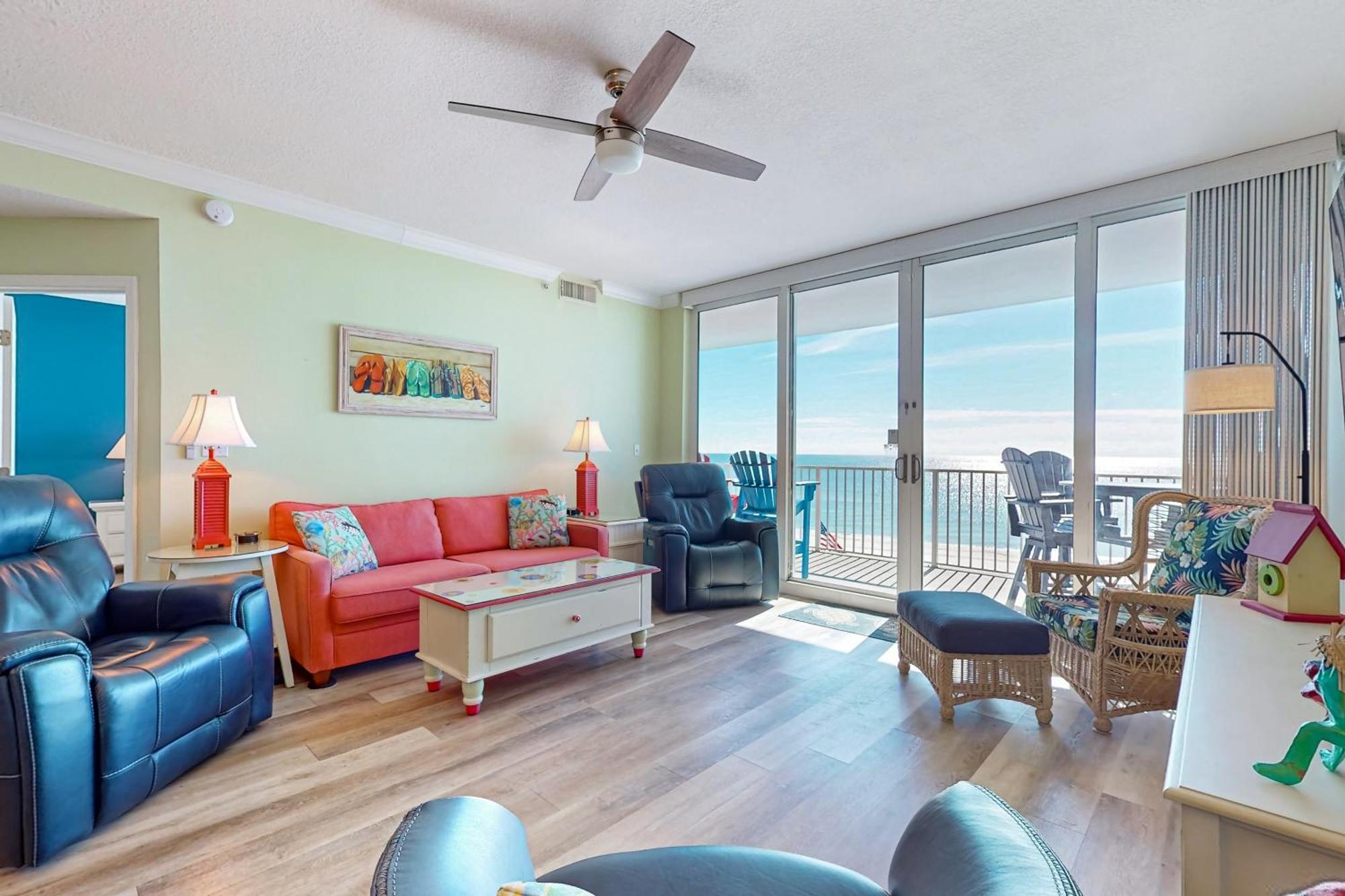 San Carlos Condos Gulf Shores Exterior foto