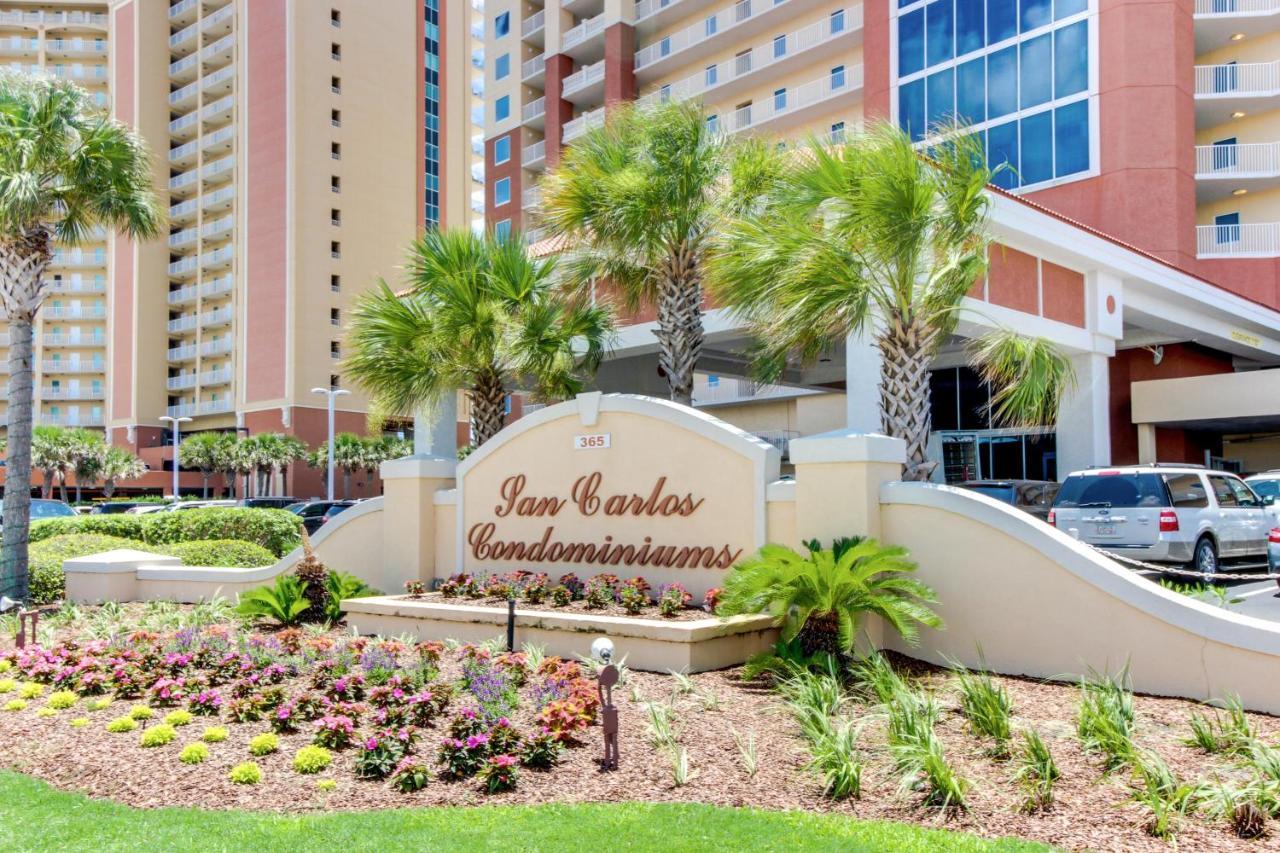 San Carlos Condos Gulf Shores Exterior foto
